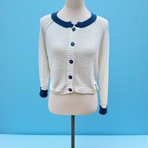 We The Free Women’s  Lili Linen Cardi Size S